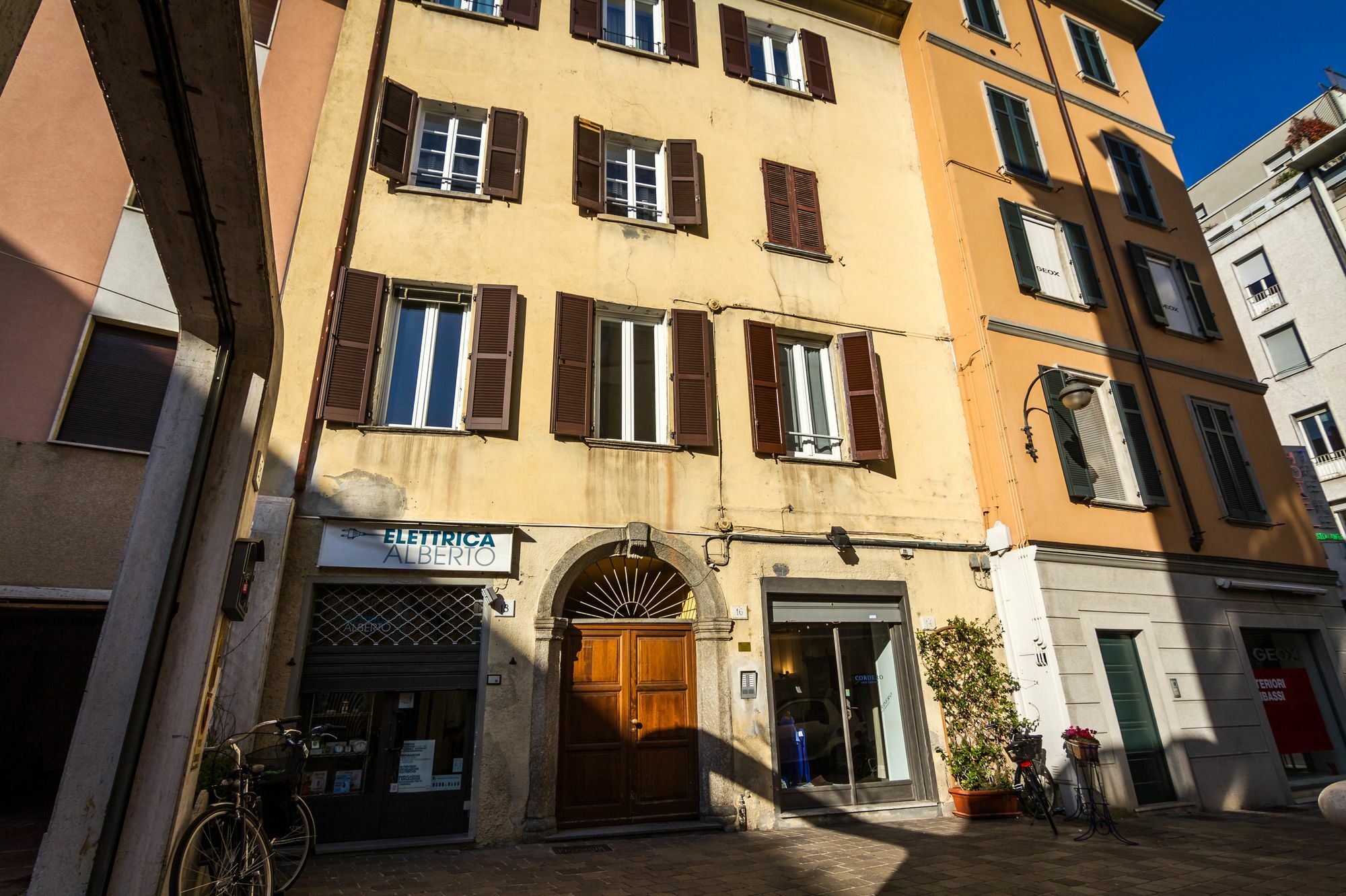 La Maison Lake Como Exterior foto