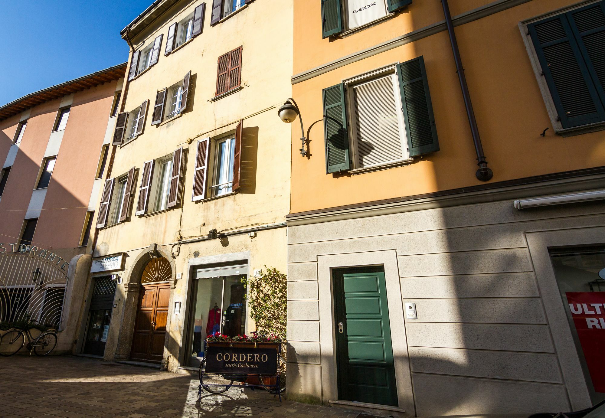 La Maison Lake Como Exterior foto
